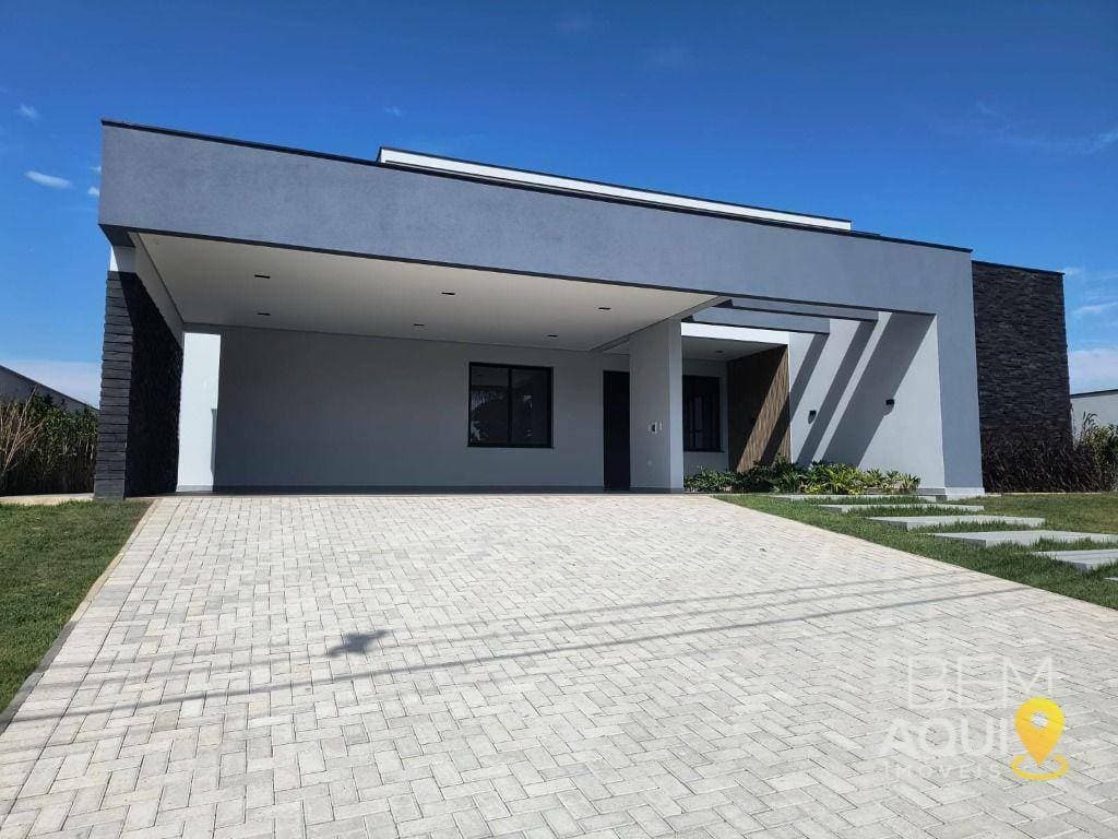 Casa à venda, 307 m² por R$ 2.100.000,00 - Condomínio Bothanica - Itu/SP foto 1