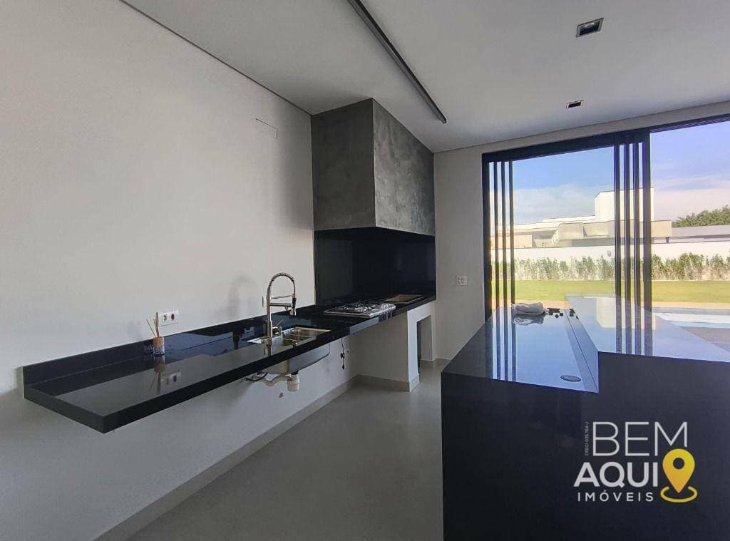 Casa à venda, 307 m² por R$ 2.100.000,00 - Condomínio Bothanica - Itu/SP foto 4
