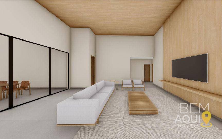 Casa à venda, 340 m² por R$ 2.100.000,00 - Condomínio Bothanica - Itu/SP foto 6