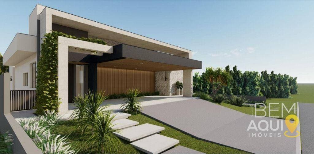 Casa à venda, 340 m² por R$ 2.100.000,00 - Condomínio Bothanica - Itu/SP foto 1