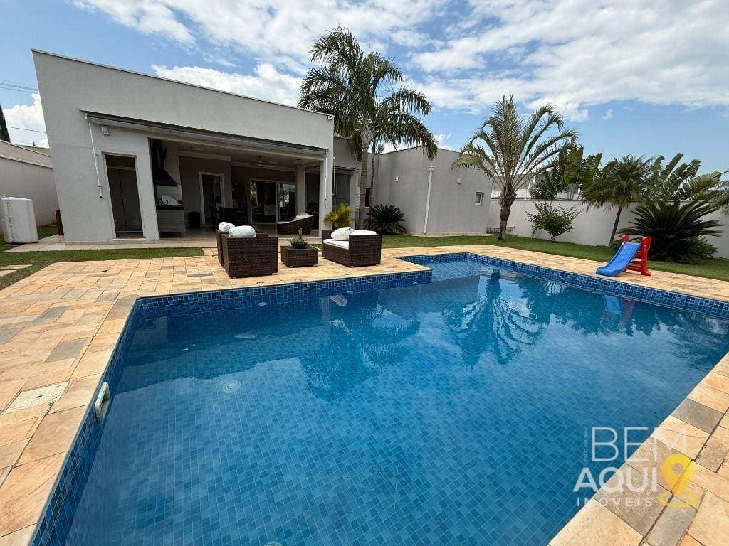 Casa à venda e locação no Condomínio Santa Mônica – Itu/SP foto 1