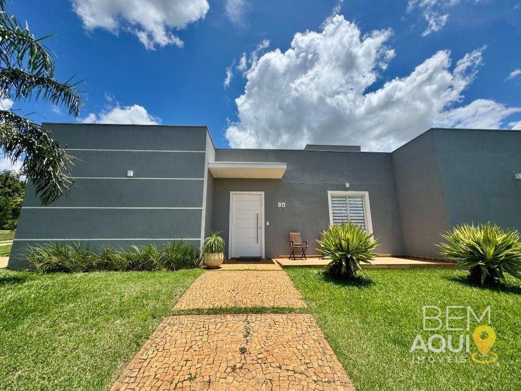 Casa à venda no Condomínio Fazenda Palmeiras Imperiais - Salto/SP foto 1