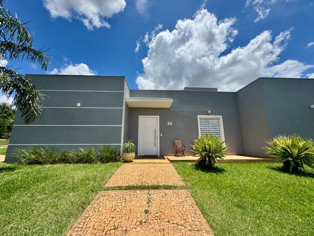 Casa à venda no Condomínio Fazenda Palmeiras Imperiais - Salto/SP foto 1