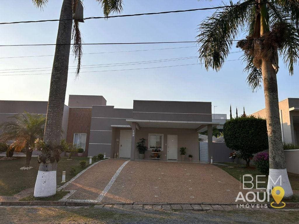 Casa à venda no Condomínio Fazenda Palmeiras Imperiais - Salto/SP foto 1