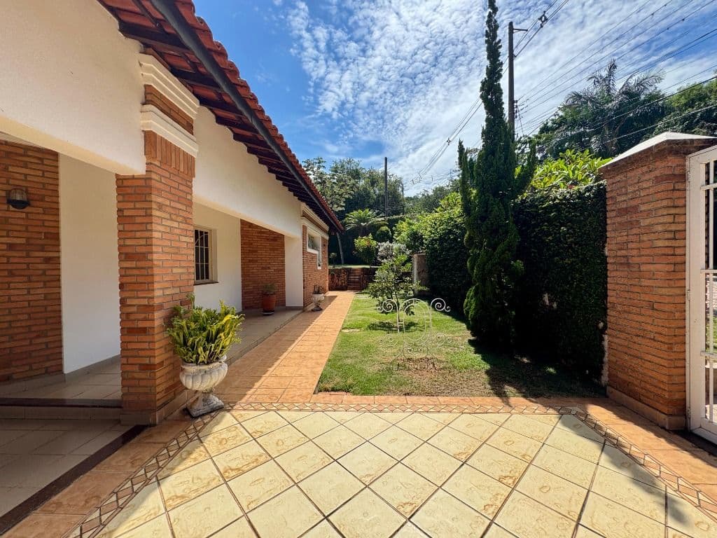 Casa à venda no Condomínio Mangueiras de Itu - Itu/SP foto 1