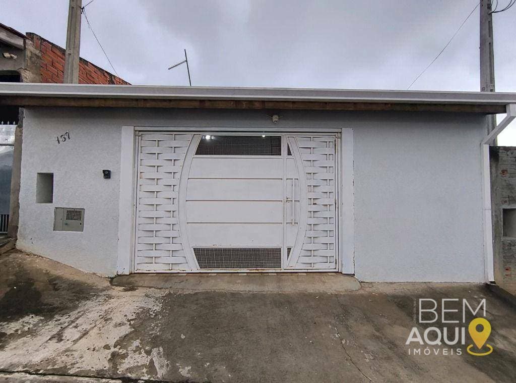 Casa com 2 dormitórios à venda, 112 m² por R$ 490.000,00 - Vila Santa Rosa - Itu/SP foto 1