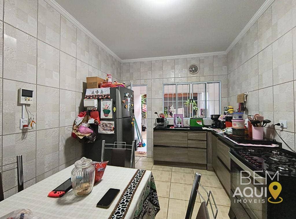 Casa com 2 dormitórios à venda, 112 m² por R$ 490.000,00 - Vila Santa Rosa - Itu/SP foto 4