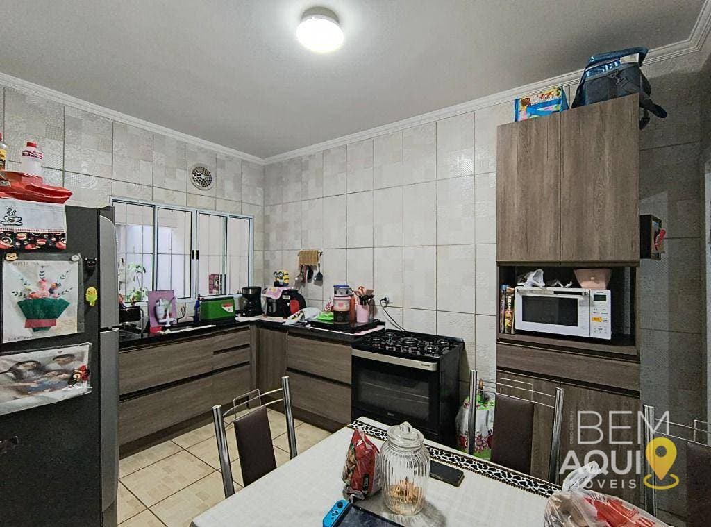 Casa com 2 dormitórios à venda, 112 m² por R$ 490.000,00 - Vila Santa Rosa - Itu/SP foto 3