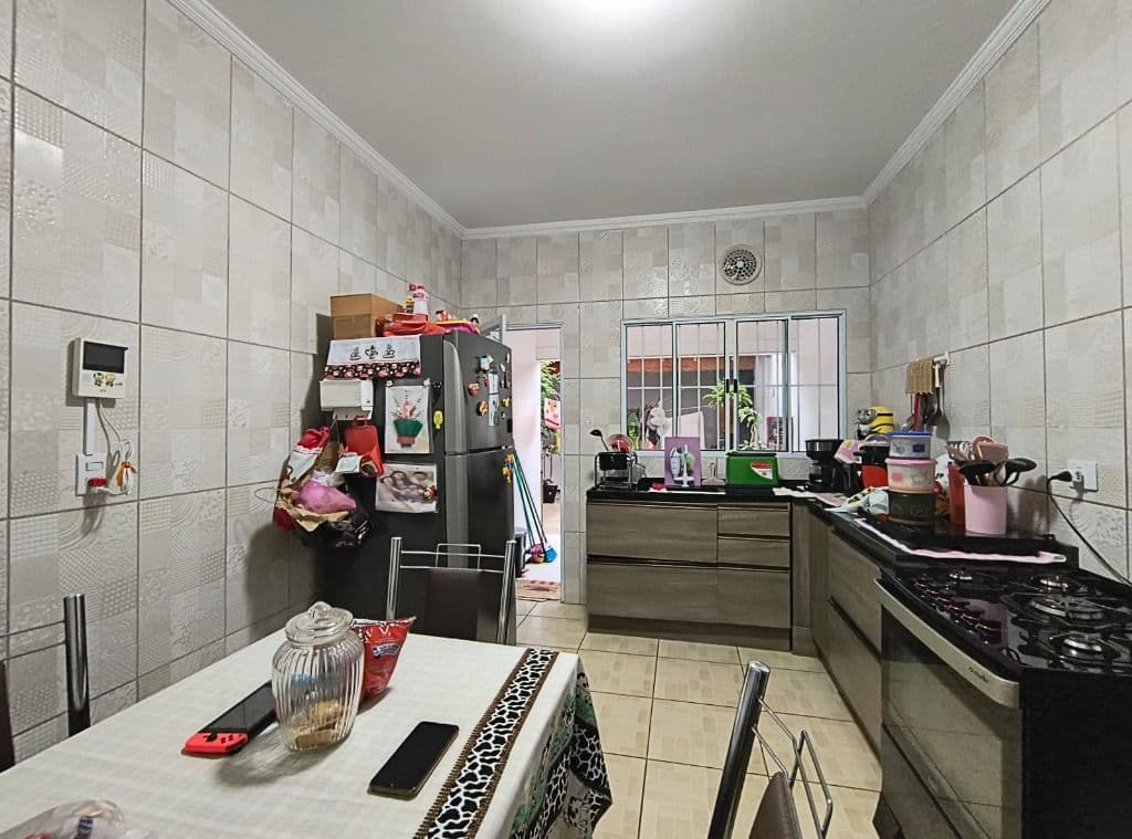 Casa com 2 dormitórios à venda, 112 m² por R$ 490.000,00 - Vila Santa Rosa - Itu/SP foto 4