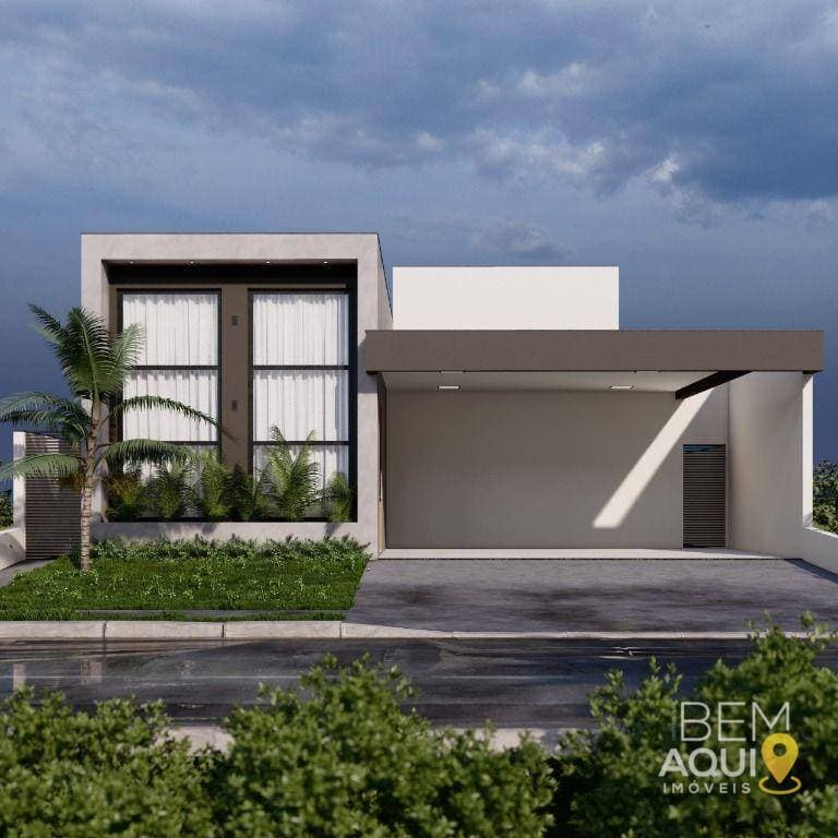 Casa à venda no Condomínio Lagos de Icaraí – Salto/SP foto 2