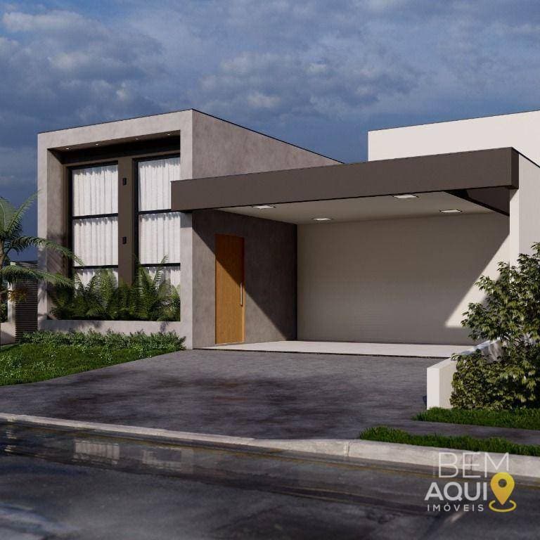 Casa à venda no Condomínio Lagos de Icaraí – Salto/SP foto 1