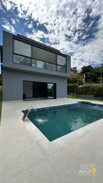 Casa com 5 dormitórios à venda, 514 m² por R$ 3.950.000,00 - Condomínio Campos de Santo Antônio - Itu/SP foto 3