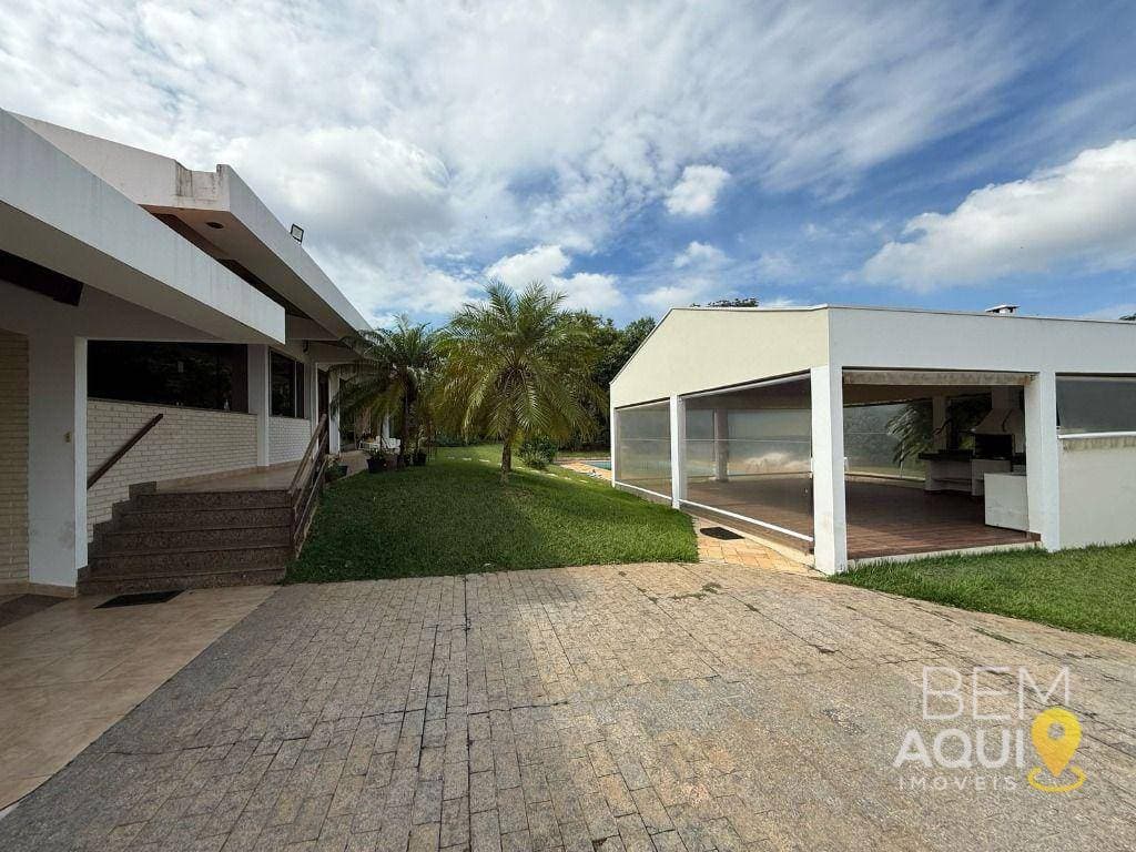Casa para locação no Condomínio Terras de São José I - Itu/SP foto 2