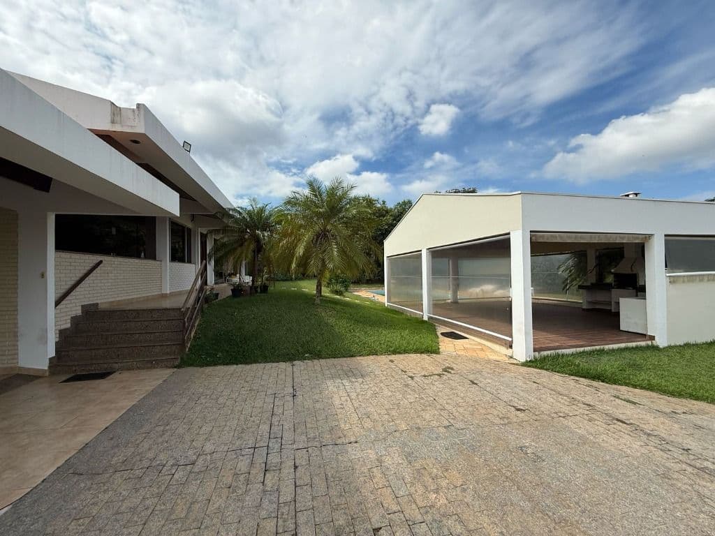 Casa para locação no Condomínio Terras de São José I - Itu/SP foto 2