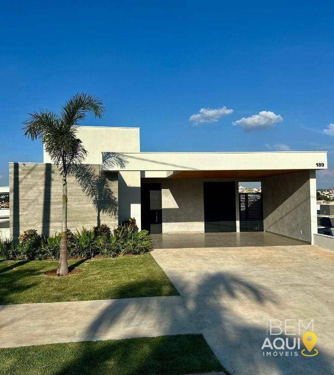 Casa à venda no Condomínio Reserva Central Parque - Salto/SP foto 1