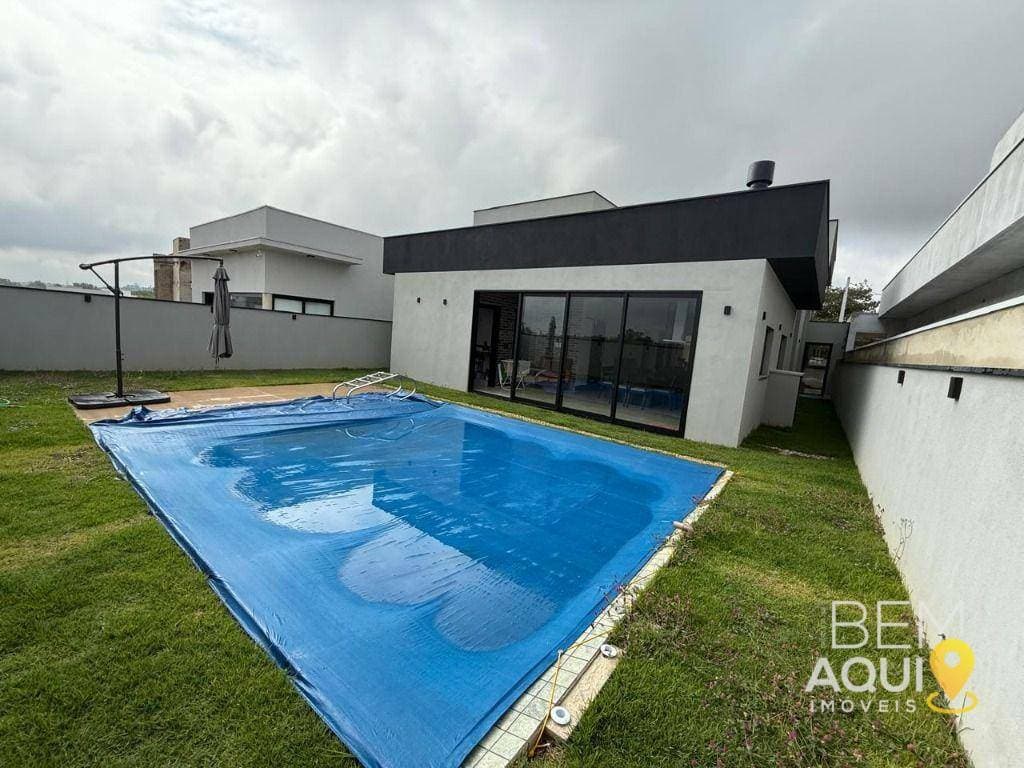 Casa com 3 dormitórios à venda, 186 m² por R$ 1.580.000,00 - Loteamento Residencial Una - Itu/SP foto 1