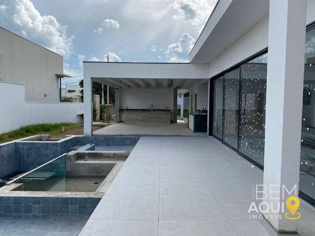 Casa à venda no Condomínio Xapada Parque Ytu - Itu/SP foto 2