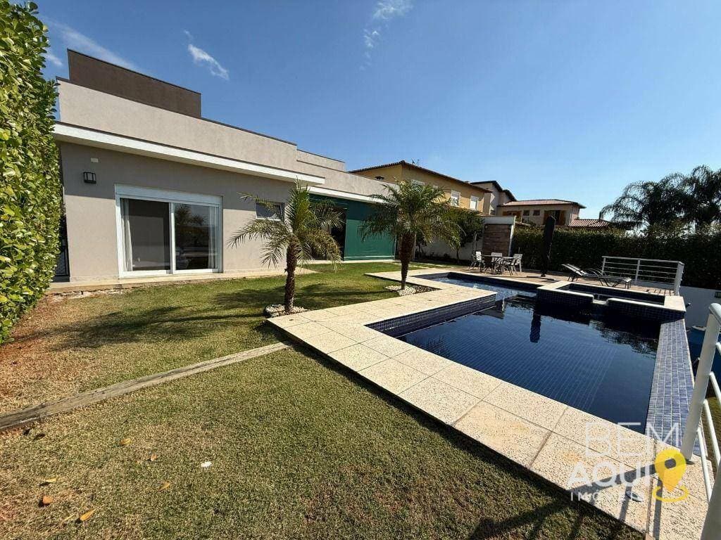 Casa à venda no Condomínio Xapada Parque Ytu - Itu/SP foto 1