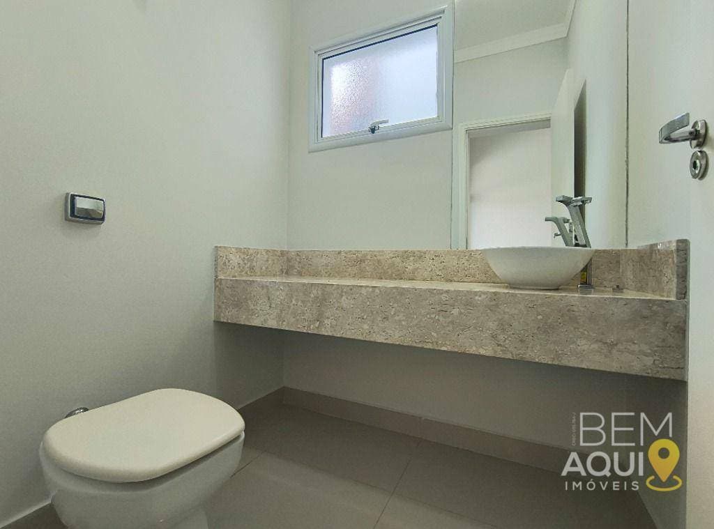 Casa para locação no Condomínio Portal dos Sabiás - Itu/SP foto 7