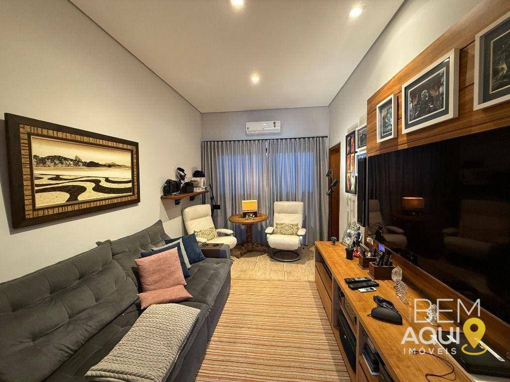 Casa com 4 suítes à venda, 380 m² por R$ 2.490.000,00 - Condomínio Residencial Una - Itu/SP foto 5