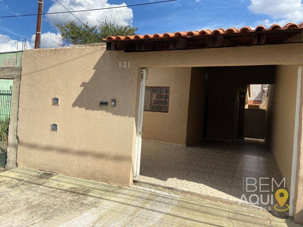 Casa à venda Bairro São Pedro e São Paulo, Salto/SP. foto 1