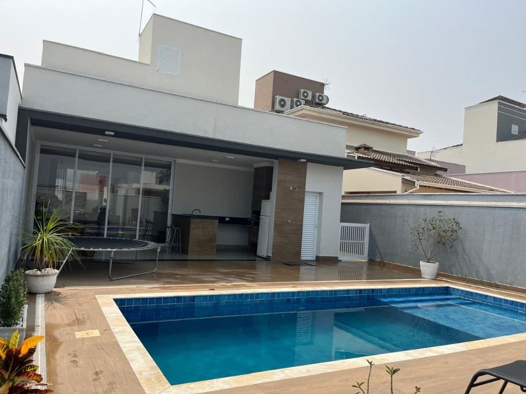 Casa a venda condomínio Costa das Areias, Salto/SP. foto 2