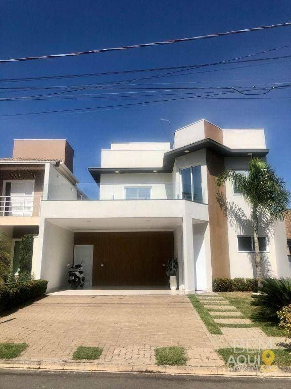 Casa a venda condomínio Costa das Areias, Salto/SP. foto 1