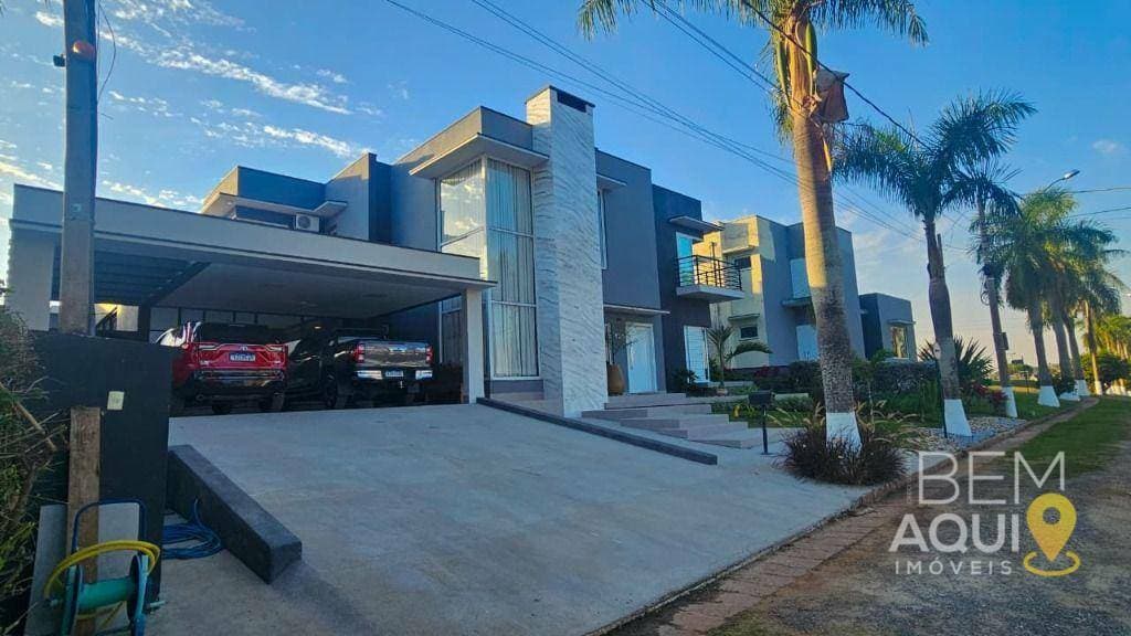 Casa à venda no Condomínio Fazenda Palmeiras Imperiais Salto/SP foto 1