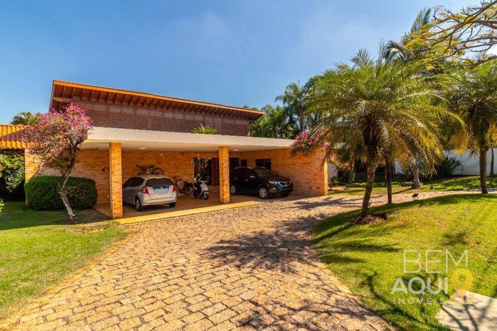 Casa à venda no Condomínio Fazenda Vila Real em Itu/SP foto 1