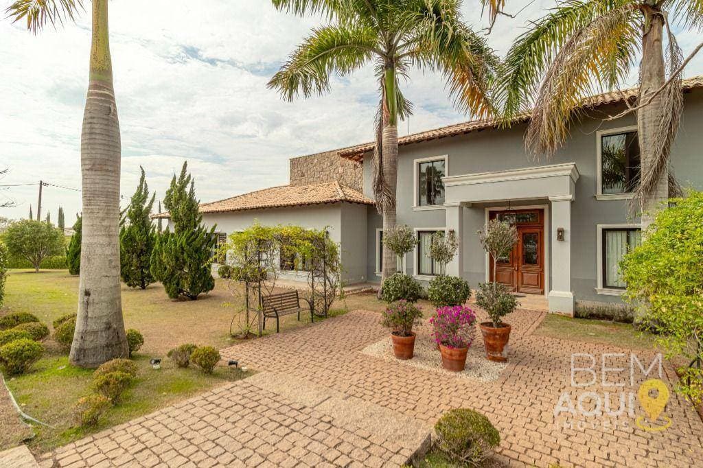 Casa térrea à venda no Condomínio Fazenda Vila Real em Itu/S foto 2