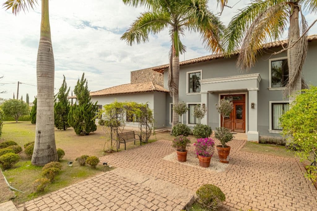 Casa térrea à venda no Condomínio Fazenda Vila Real em Itu/S foto 2