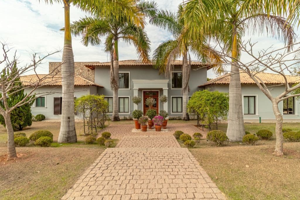 Casa térrea à venda no Condomínio Fazenda Vila Real em Itu/S foto 1