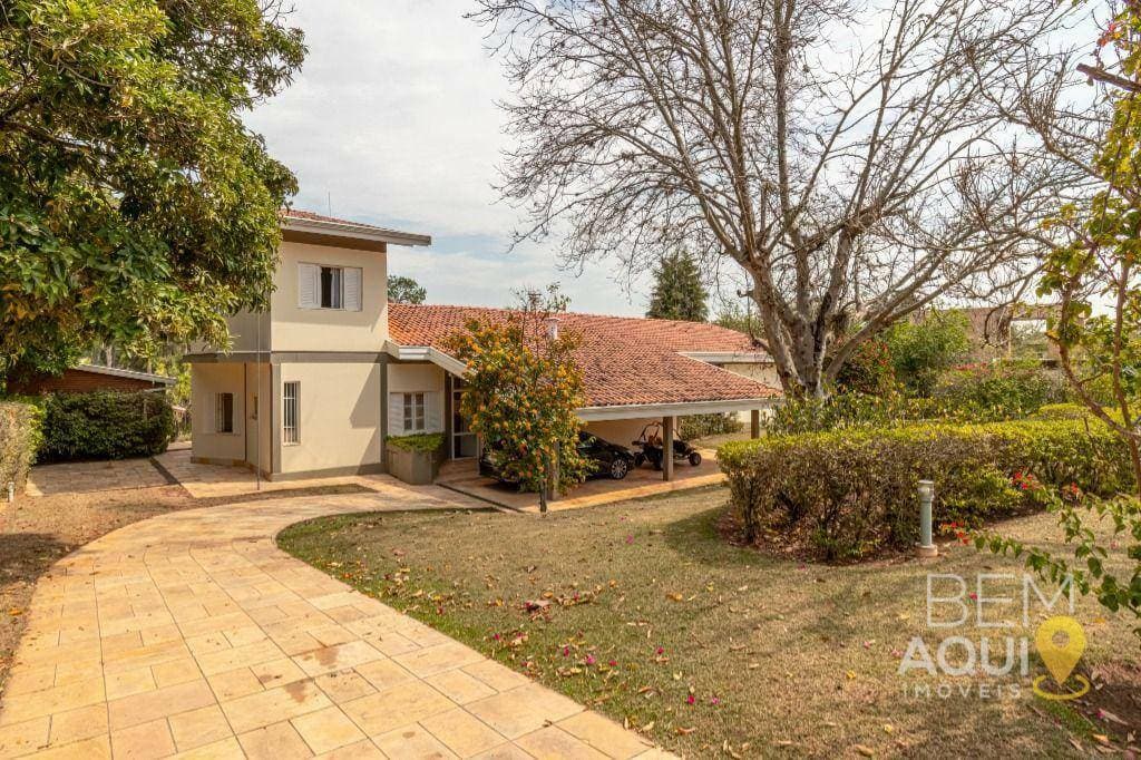Casa à venda no Condomínio Fazenda Vila Real em Itu/SP. foto 1