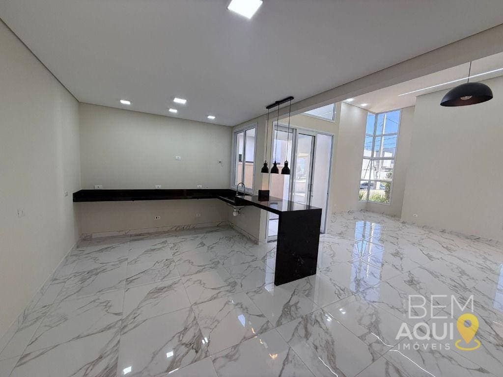 Casa a venda condomínio Residencial Lagos d´Icarai, Salto/SP. foto 5