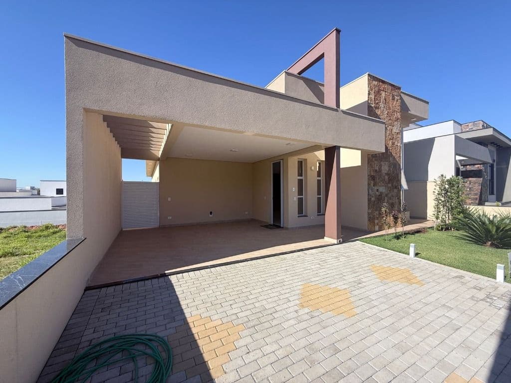 Casa a venda condomínio Residencial Lagos d´Icarai, Salto/SP. foto 2