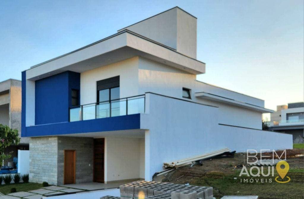Casa à venda Condomínio Central Parque, Salto/SP. foto 3