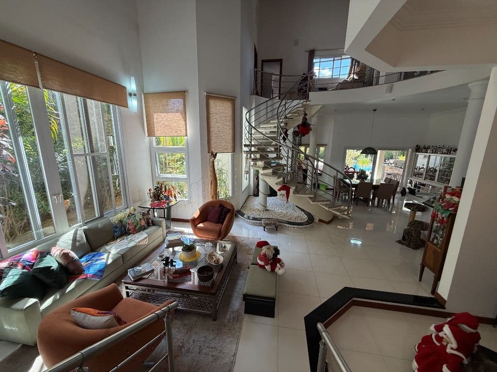 Casa com 4 dormitórios à venda, 420 m² por R$ 3.850.000,00 - Condomínio Plaza Athénée - Itu/SP foto 6