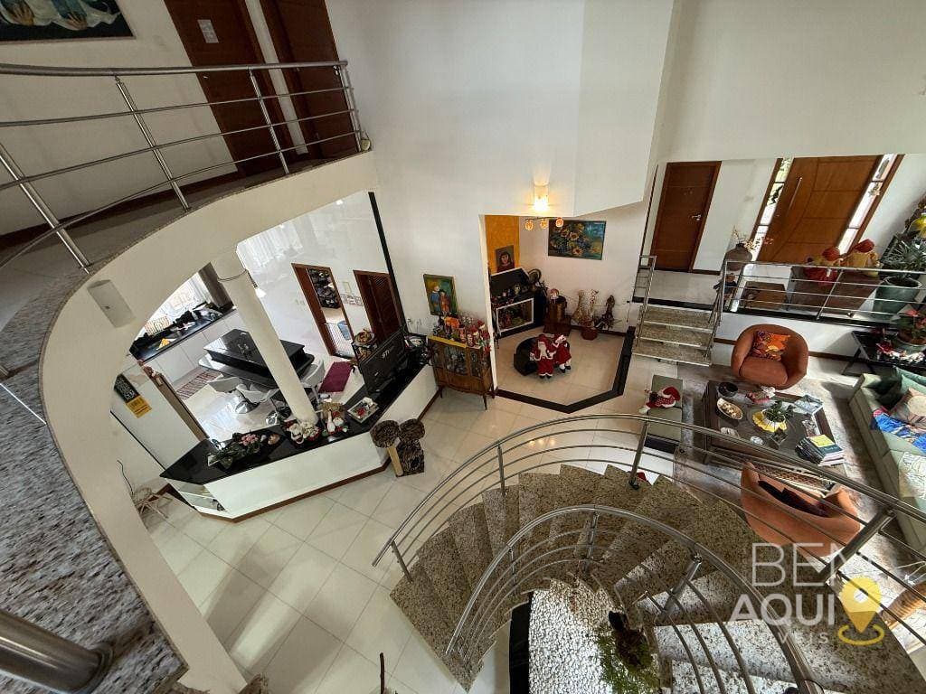 Casa com 4 dormitórios à venda, 420 m² por R$ 3.850.000,00 - Condomínio Plaza Athénée - Itu/SP foto 5