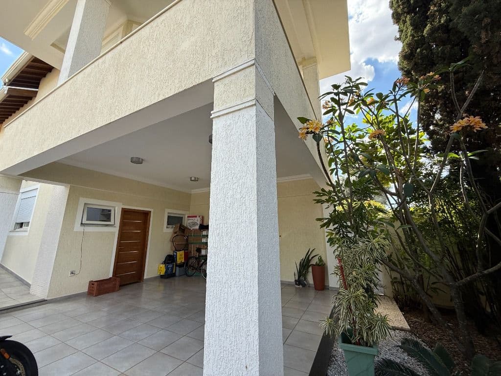 Casa com 4 dormitórios à venda, 420 m² por R$ 3.850.000,00 - Condomínio Plaza Athénée - Itu/SP foto 2