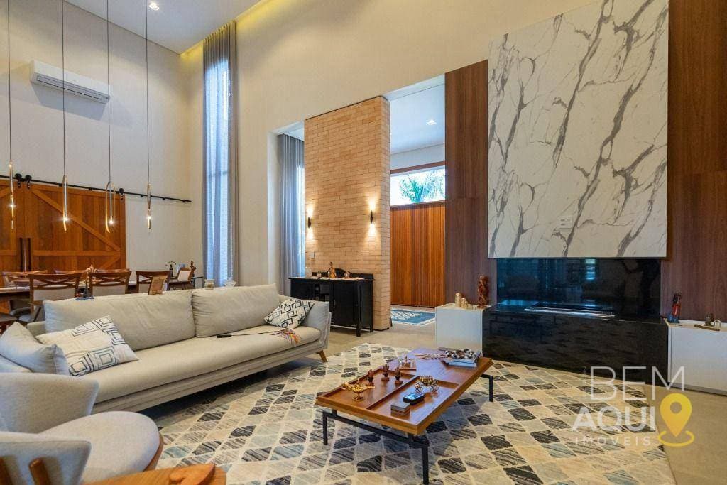 Casa à venda no Condomínio Moradas São Luiz. foto 4