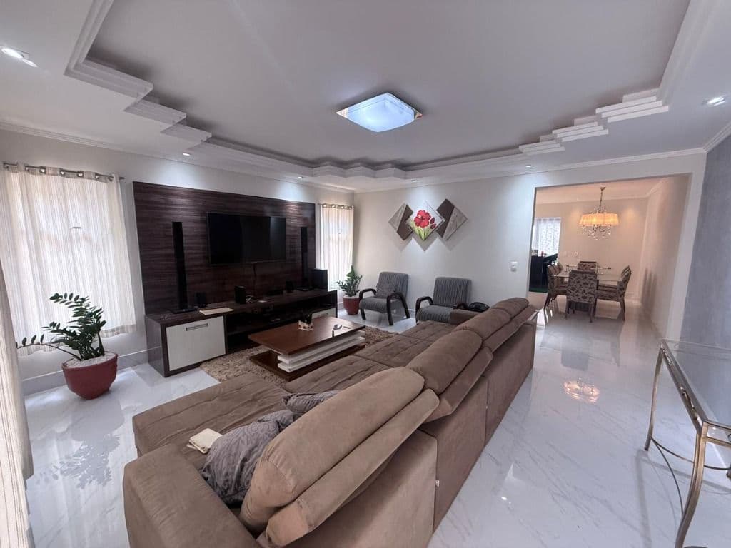 Sobrado de Alto Padrão à Venda – 249 m² | Jardim Paulista II – Itu/SP foto 3