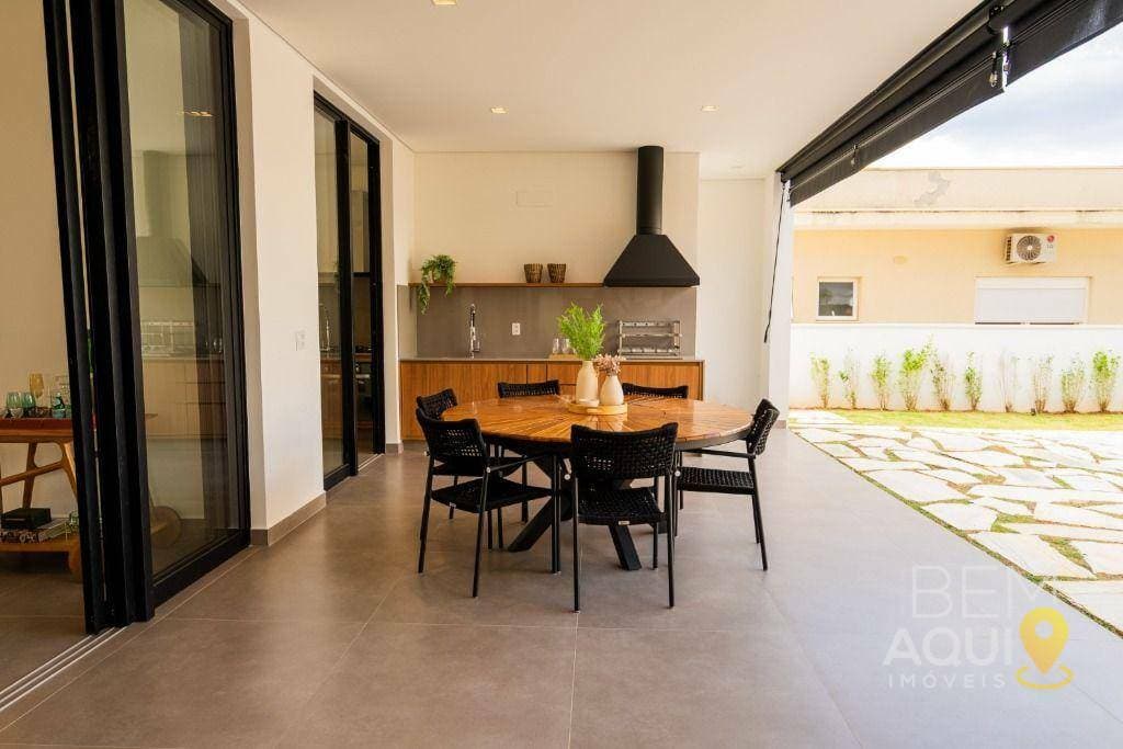 Casa térrea à venda no Condomínio Xapada Parque Ytu | Itu/SP foto 6