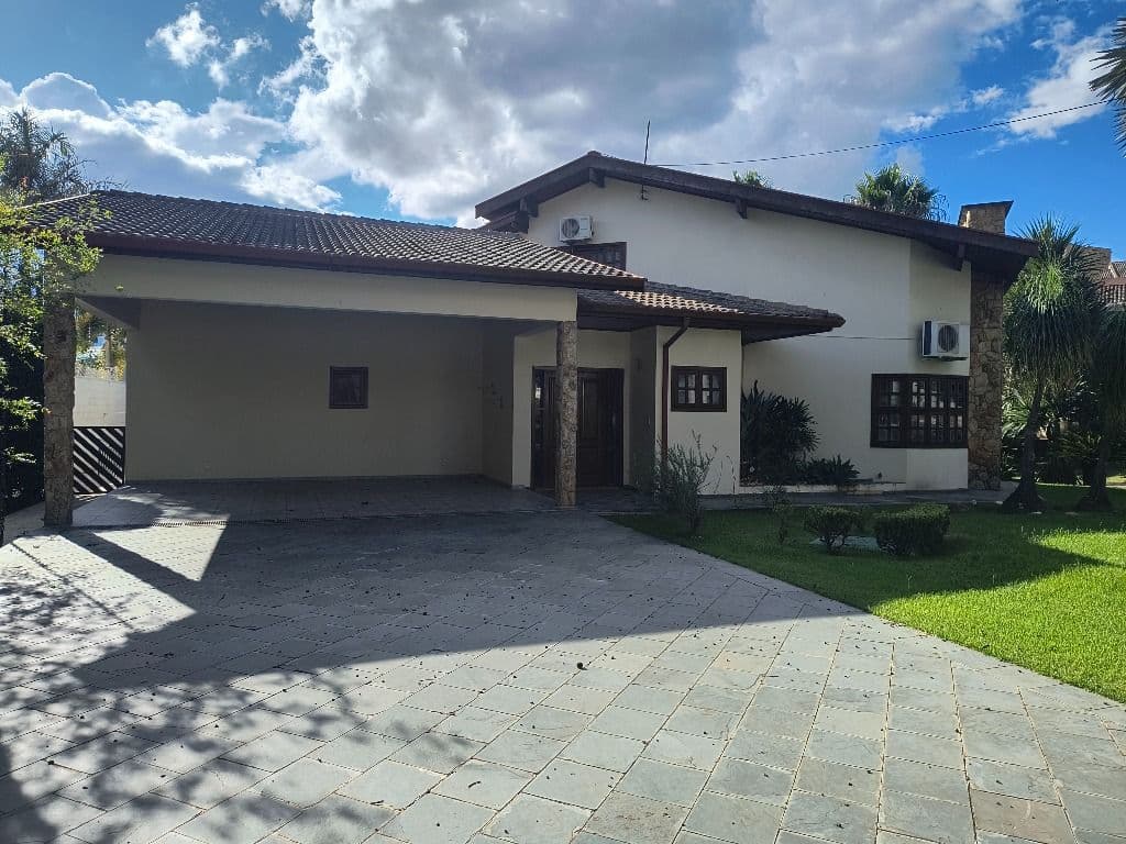 Casa à venda no Condomínio Campos de Santo Antônio | Itu foto 1