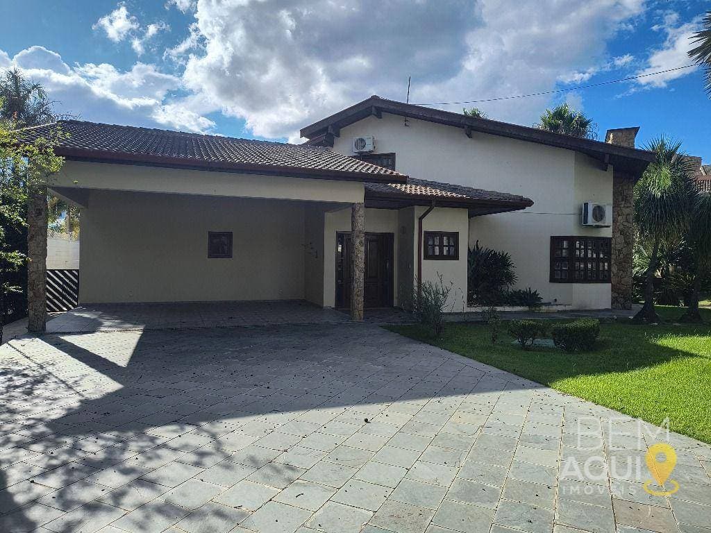 Casa à venda no Condomínio Campos de Santo Antônio | Itu foto 1