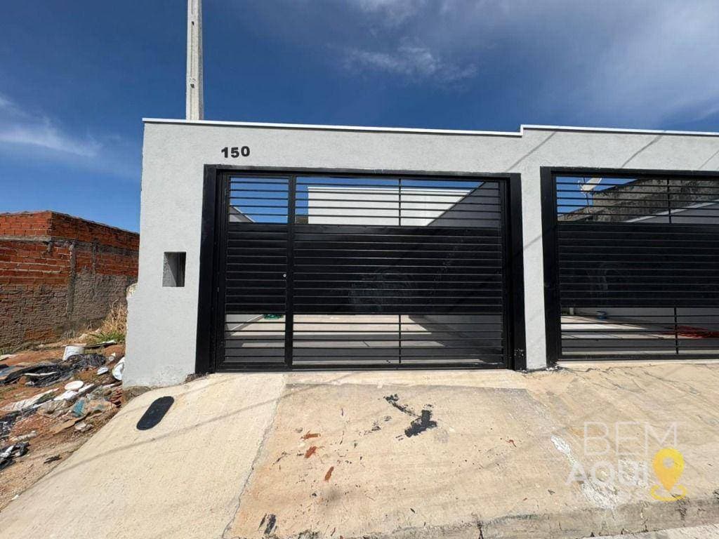 Casa térrea à venda no Jardim São João | Salto/SP foto 1