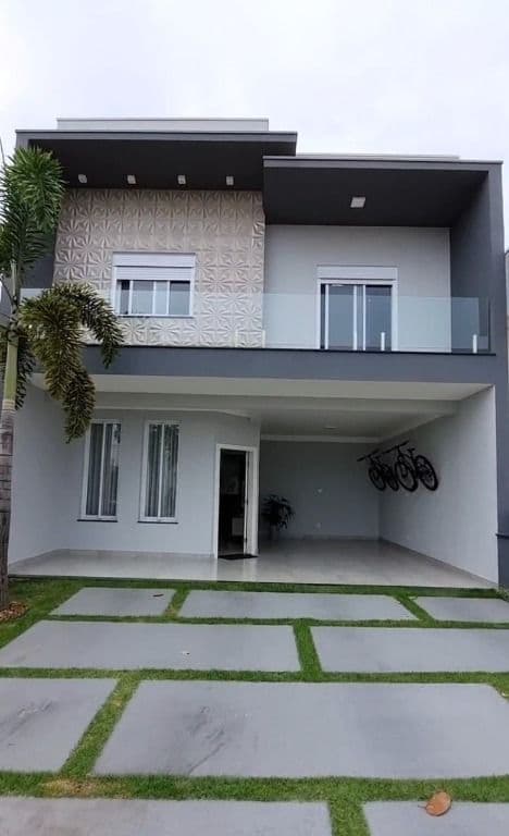 Casa à venda no Condomínio Village Moutonnée, em Salto/SP. foto 1