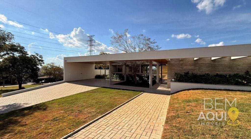 Casa nova à venda no Condomínio Campos de Santo Antônio II, em Itu/SP. foto 1