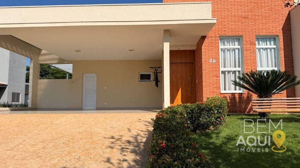 Casa a venda condomínio Fazenda Palmeiras Imperiais, Salto/SP. foto 2