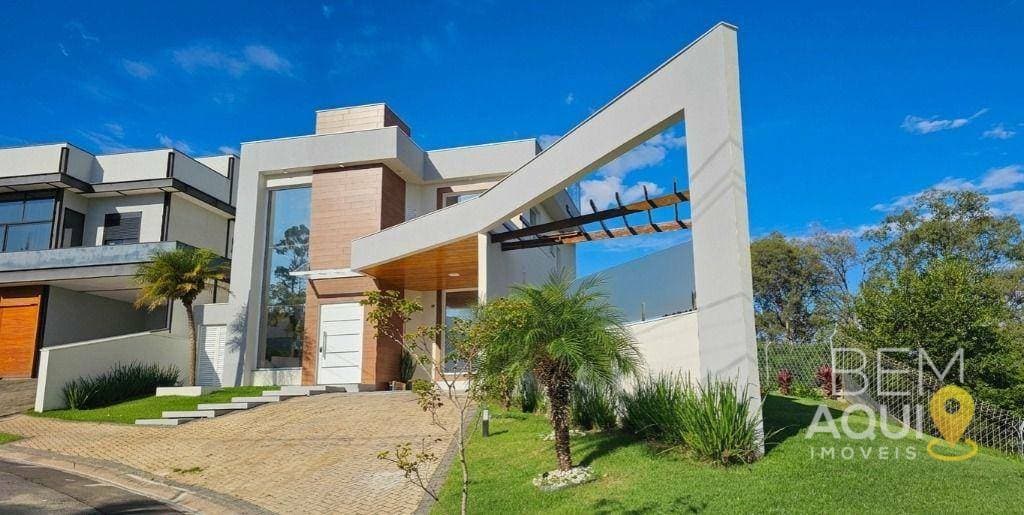Casa à venda no Condomínio Gardenville em Itu/SP foto 1