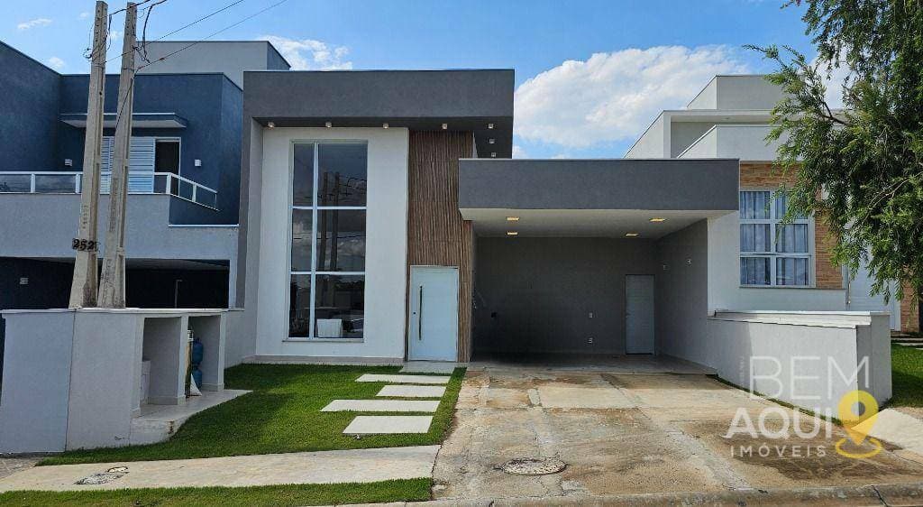 Casa em condomínio à venda no Condomínio Gardenville, em Itu. foto 1